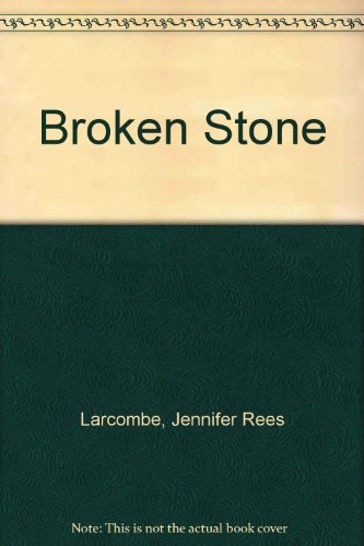 Beispielbild fr Broken Stone zum Verkauf von WorldofBooks