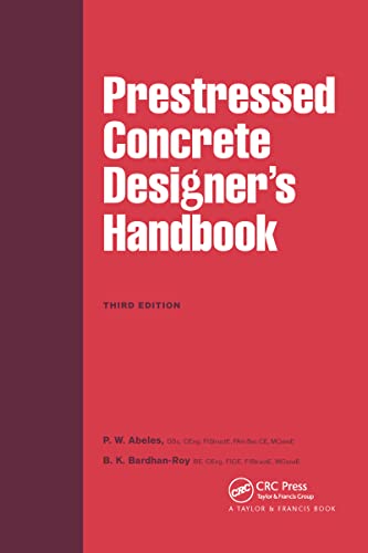 9780721012278: Prestressed Concrete Designer's Handbook
