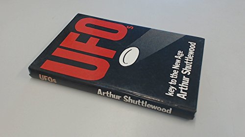 UFOs, key to the new age (9780721201207) by Shuttlewood, Arthur