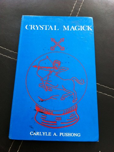 Imagen de archivo de Crystal Magick a la venta por West With The Night