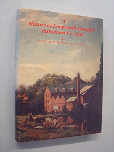 History of Longworth Scientific Instrument Co.Ltd.