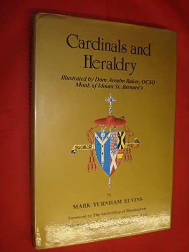 Beispielbild fr Cardinals and Heraldry zum Verkauf von WorldofBooks