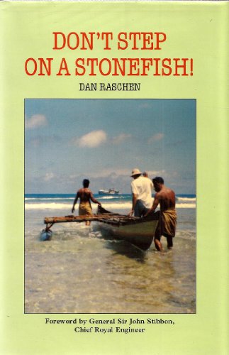 Beispielbild fr Don't Step on a Stonefish! zum Verkauf von WorldofBooks