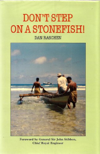 Stock image for Don't Step on a Stonefish! for sale by WorldofBooks