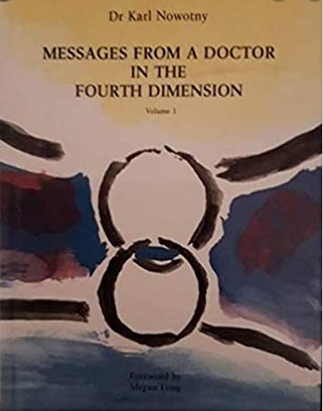 Stock image for Messages from a Doctor in the Fourth Dimension: v. 1 for sale by WorldofBooks