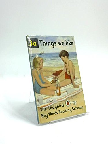 Stock image for Games We Like : The Ladybird Key Words Reading Scheme : 9a for sale by WorldofBooks