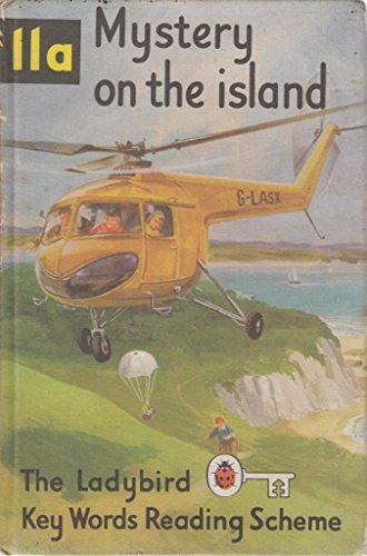 Beispielbild fr Key Words 11 Mystery On The Island (a Series) (Key Words Readers/Book 11A) (No.11) zum Verkauf von Wonder Book