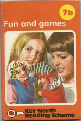 Beispielbild fr Fun and Games (Ladybird Key Words Reading Scheme, Book 7b) zum Verkauf von WorldofBooks