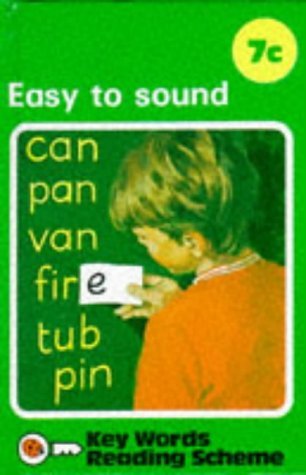 Beispielbild fr Key Words 07 Easy To Sound (c Series) (No.7) zum Verkauf von Wonder Book