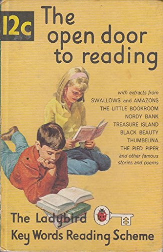 Imagen de archivo de Key Words Reading Scheme: Open Door to Reading Series C, No.12 a la venta por Reuseabook