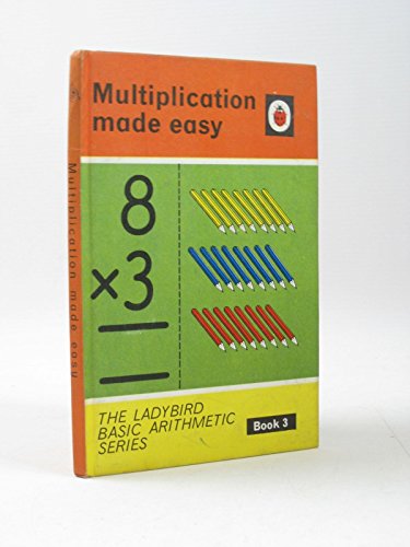 Beispielbild fr Ladybird Basic Arithmetic Series: Bk. 3 zum Verkauf von WorldofBooks
