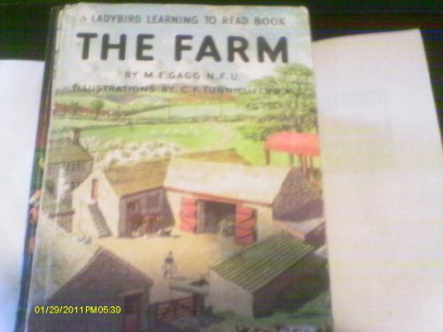 Stock image for The Farm for sale by ThriftBooks-Atlanta
