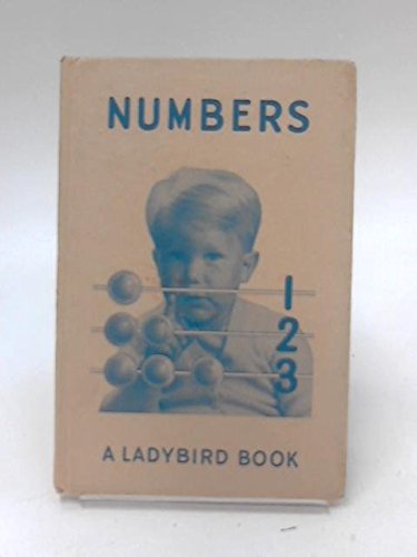 Numbers : A Ladybird Learning to Read Book : Series 563