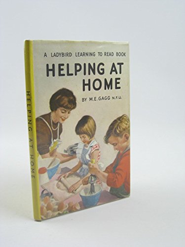 Stock image for Helping at Home for sale by ThriftBooks-Atlanta