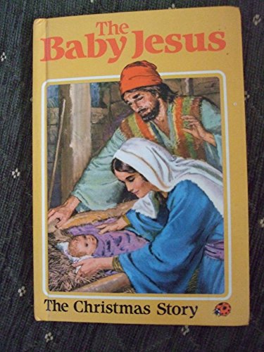 Beispielbild fr Baby Jesus (A Ladybird Easy-Reading Book) zum Verkauf von AwesomeBooks