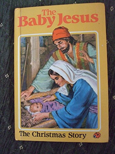 Stock image for Baby Jesus (A Ladybird Easy-Reading Book) for sale by AwesomeBooks