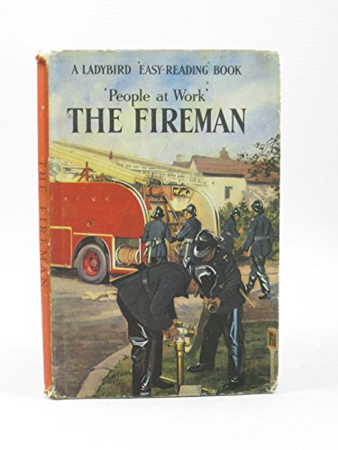 Imagen de archivo de People At Work - the Fireman a la venta por Goldstone Books