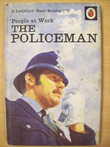 9780721400631: The Policeman (Easy Reading Books)