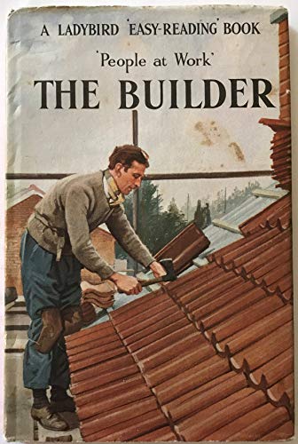 Stock image for The Builder: 6 (Easy Reading Books) for sale by WorldofBooks
