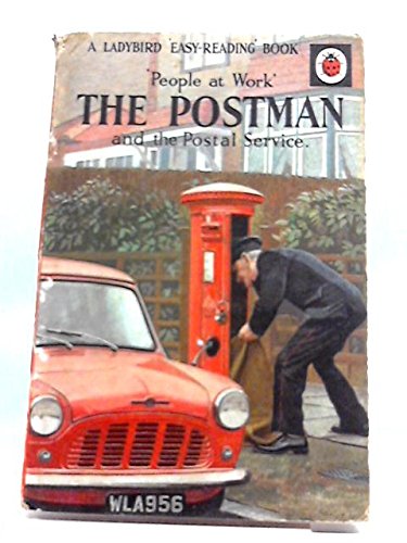 Beispielbild fr The Postman and the Postal Service (Easy Reading Books) zum Verkauf von WorldofBooks