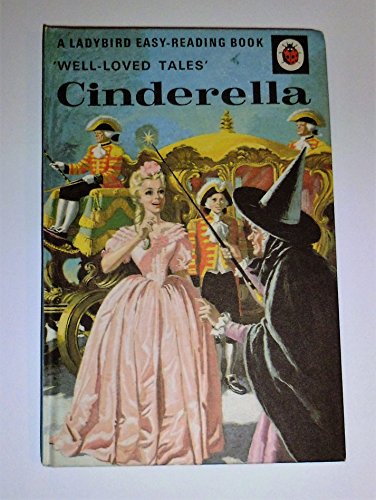 9780721400778: Cinderella (Easy Reading Books)