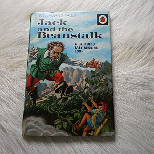 Stock image for Jack and the Beanstalk (Easy Reading Books) for sale by WorldofBooks