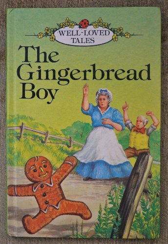 9780721400839: The Gingerbread Boy (Anniversary Edition) (Easy Reading Books)