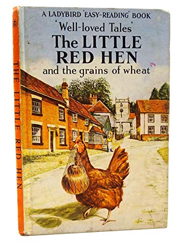 9780721400846: The Little Red Hen and the Grains of Wheat