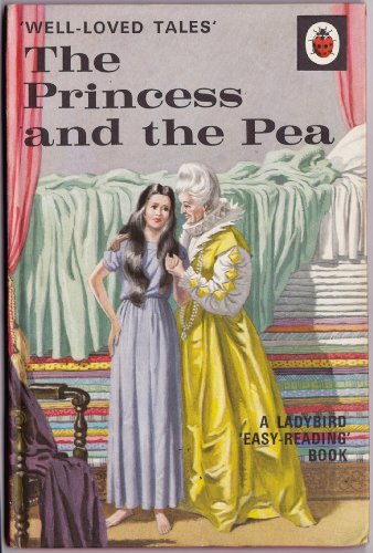 Beispielbild fr Princess and the Pea (Easy Reading Books) zum Verkauf von WorldofBooks