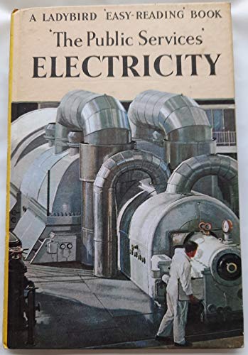 Stock image for Electricity (Easy Reading Books) for sale by Irish Booksellers