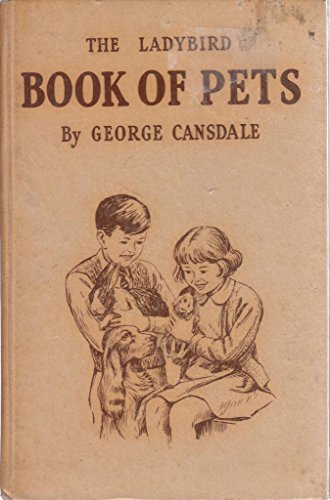Stock image for Ladybird Book of Pets for sale by WorldofBooks