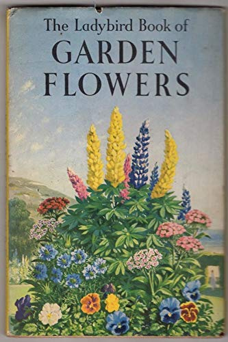 Imagen de archivo de Garden Flowers a la venta por Peakirk Books, Heather Lawrence PBFA