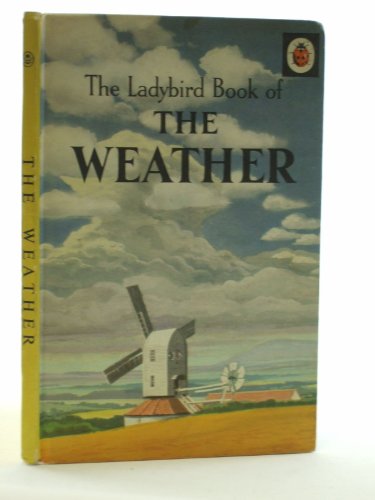 Stock image for Weather (Natural History) for sale by ThriftBooks-Atlanta