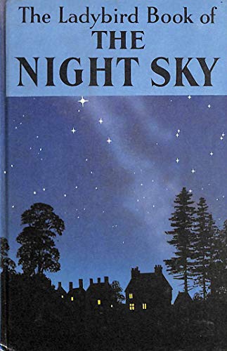 Beispielbild fr The Night Sky zum Verkauf von WorldofBooks