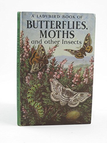 Stock image for Butterflies, Moths and Other Insects (National) for sale by ThriftBooks-Atlanta