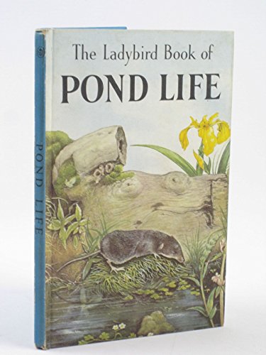 Beispielbild fr Pond Life (National) zum Verkauf von Jenson Books Inc