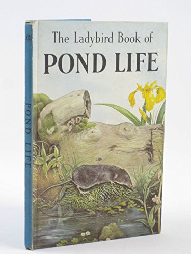 Stock image for Pond Life (National) for sale by Jenson Books Inc