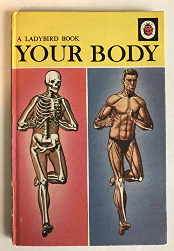 Beispielbild fr Your Body zum Verkauf von WorldofBooks