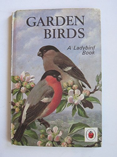 Stock image for Garden Birds (Ladybird Natural History) for sale by Goldstone Books