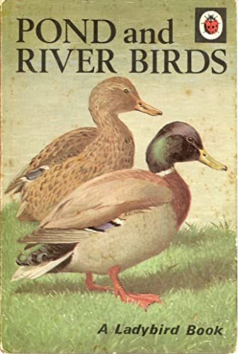 Stock image for Pond and River Birds for sale by RavenstoneBooks