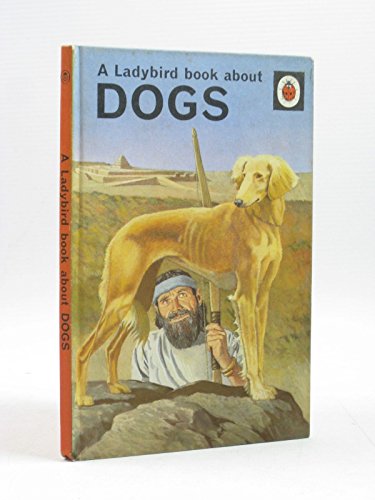 A Ladybird Book About Dogs