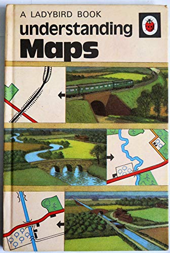 Stock image for Understanding Maps for sale by ThriftBooks-Atlanta