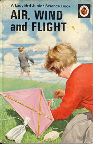 Stock image for Air, Wind & Flight for sale by ThriftBooks-Dallas
