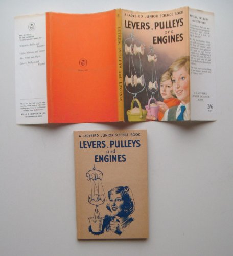 Beispielbild fr Levers, Pulleys & Engines zum Verkauf von ThriftBooks-Dallas