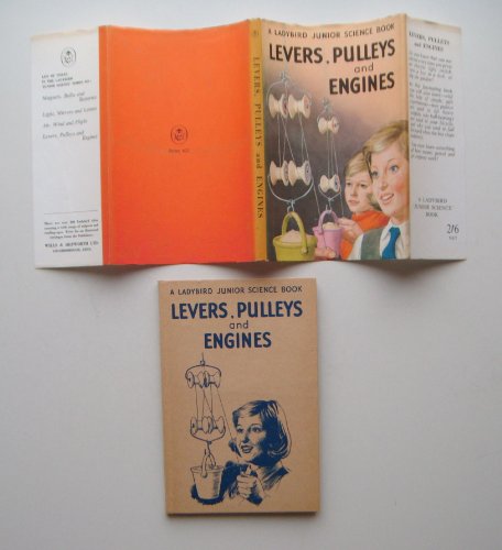 Stock image for Levers, Pulleys & Engines for sale by ThriftBooks-Dallas