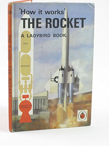 Beispielbild fr The Rocket (How it Works S.) zum Verkauf von WorldofBooks