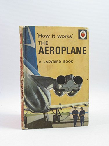 Beispielbild fr The Aeroplane (How it Works S.) zum Verkauf von WorldofBooks