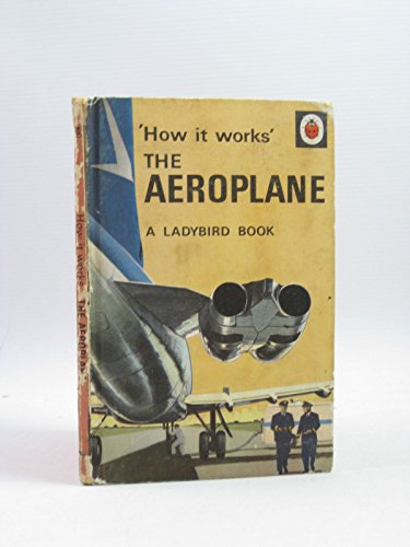 Imagen de archivo de Aeroplane (How It Works, Series 654) a la venta por ThriftBooks-Dallas
