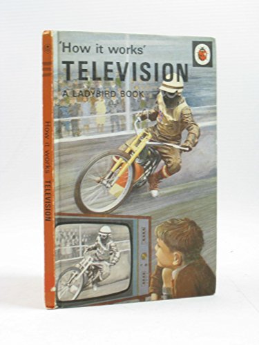 Stock image for Television (How it Works S.) for sale by WorldofBooks
