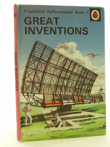 Stock image for Great Inventions for sale by Better World Books Ltd